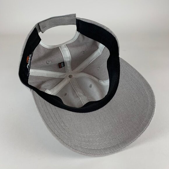 Grand Canyon University Antelopes NCAA Gray Pukka Relaxed Fit Strapback Hat - Picture 5 of 6